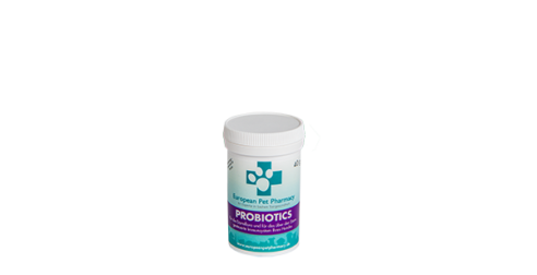 Probiotics - Sorgt für eine gute Verdauung.