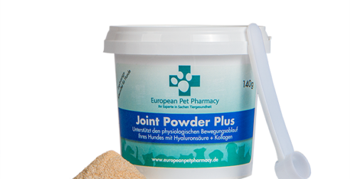 Joint Powder Plus - bei allgemeinen Gelenkerkrankungen