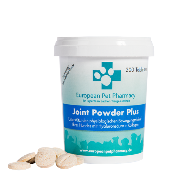 Joint Powder Plus - bei allgemeinen Gelenkerkrankungen