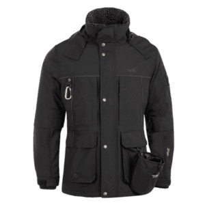 Original Arrak Jacke Damen Schwarz - mit EPP-Logo - Sonderpreis 179,95 € statt 249,00 €