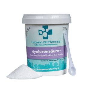 Hyaluronsäure+ für die Gelenke