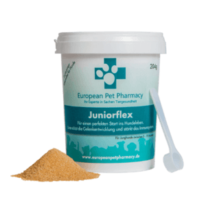 Juniorflex - für junge Hunde ab 5 Monaten