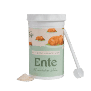 Buffé Taste Topper ENTE - Zaubern in jedes Futter Geschmack - Für alle Feinschmecker!