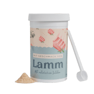 Buffé Taste Topper LAMM - Zaubern in jedes Futter Geschmack - Für alle Feinschmecker!