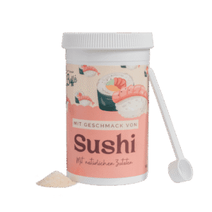 Buffé Taste Topper LACHS - Zaubern in jedes Futter Geschmack - Für alle Feinschmecker!